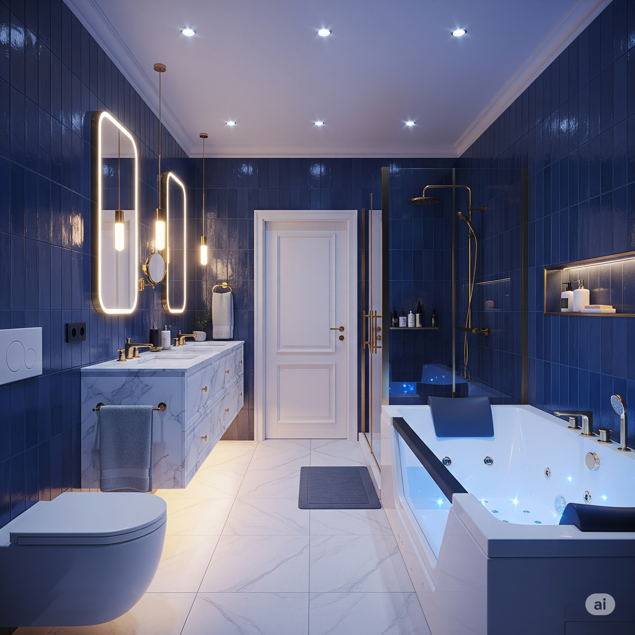 Luxury Bathroom Renovation