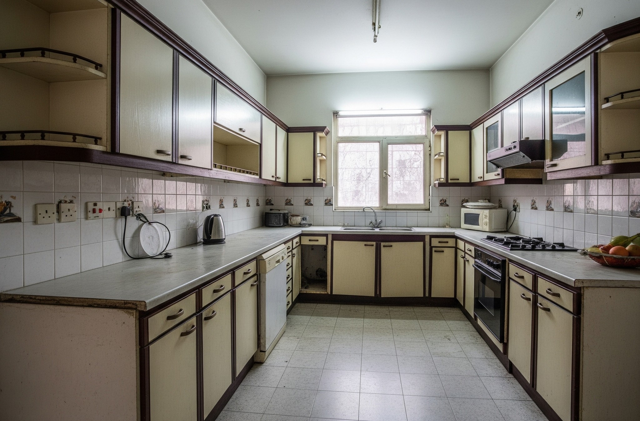 Modern Kitchen 1