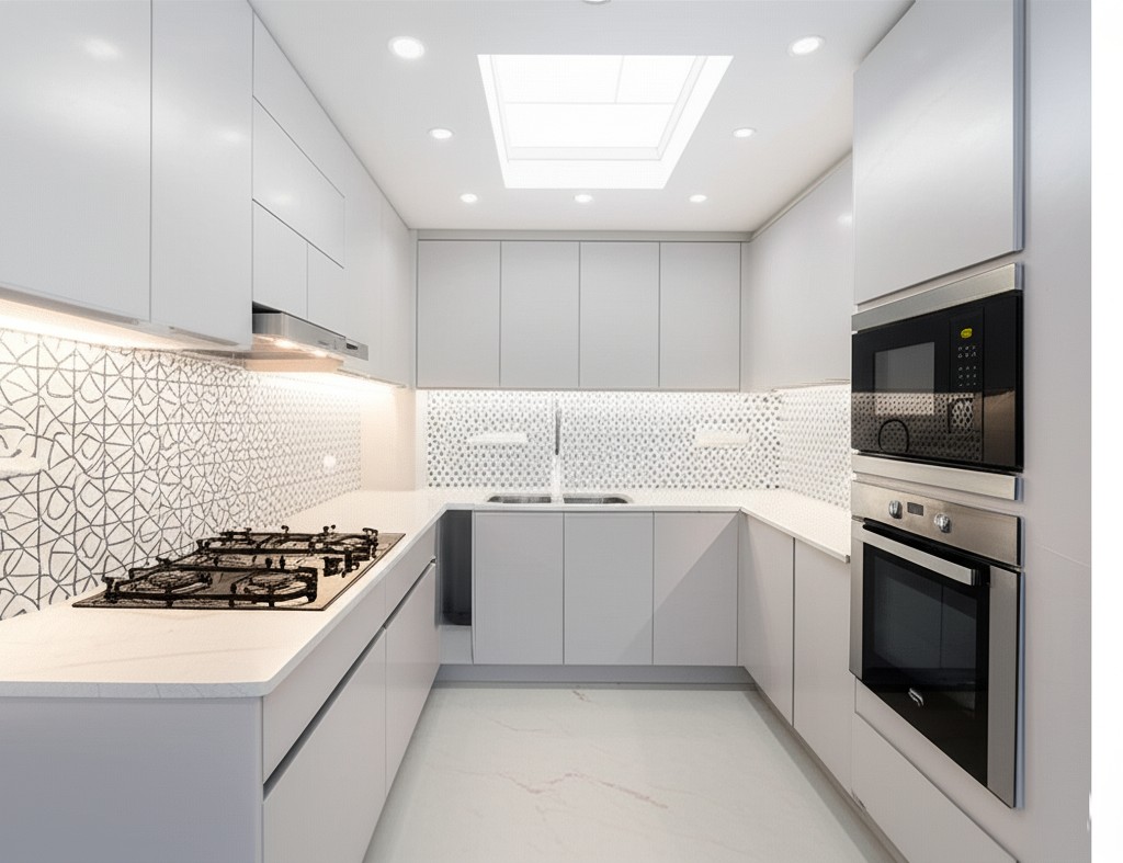 Modern Kitchen 2