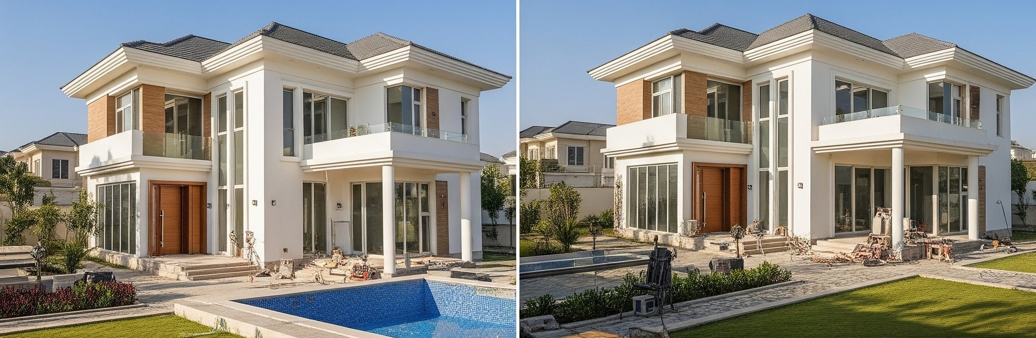 Project - Bahria Town Villa