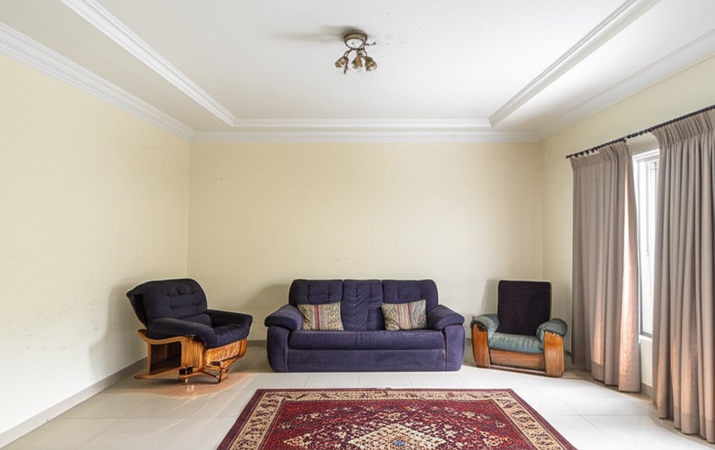Clifton Apartment Before Renovation