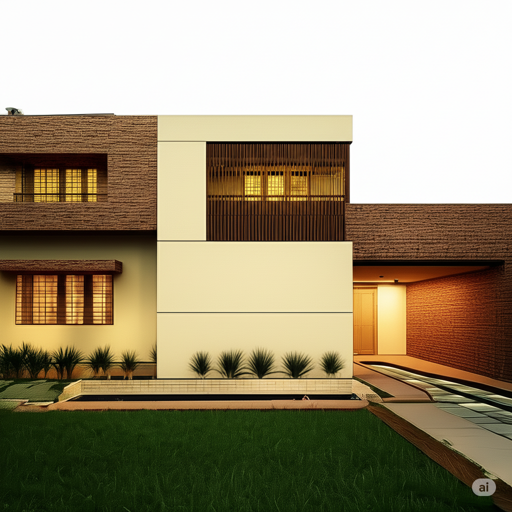 DHA Phase 6 Bungalow After Renovation