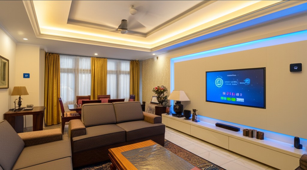 Smart Home System 2