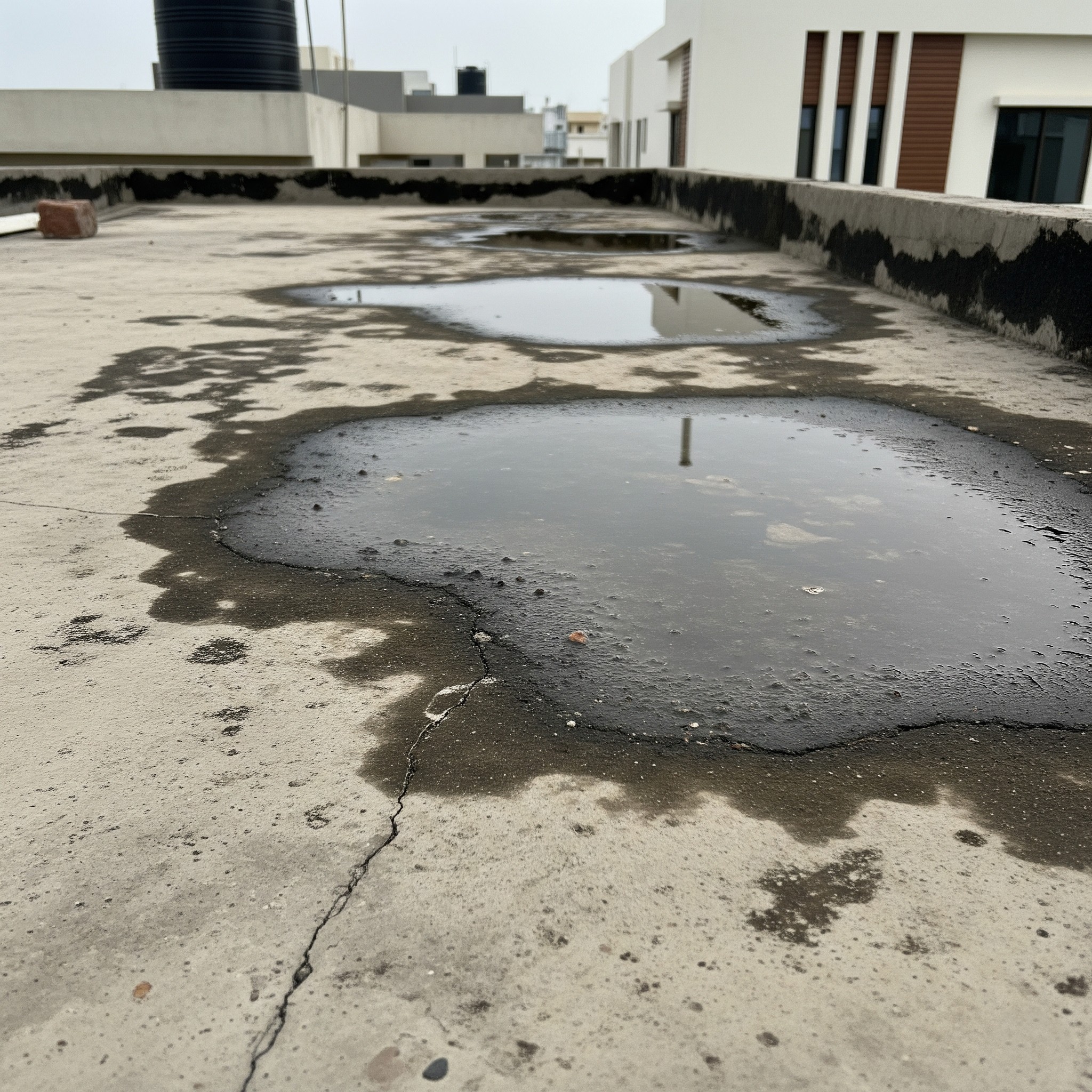 Roof Waterproofing 1