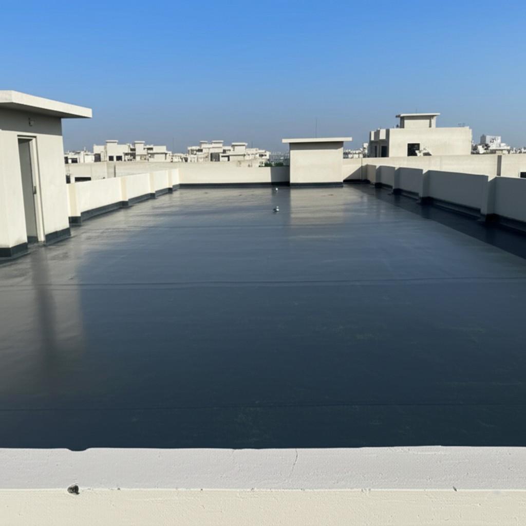 Roof Waterproofing 2