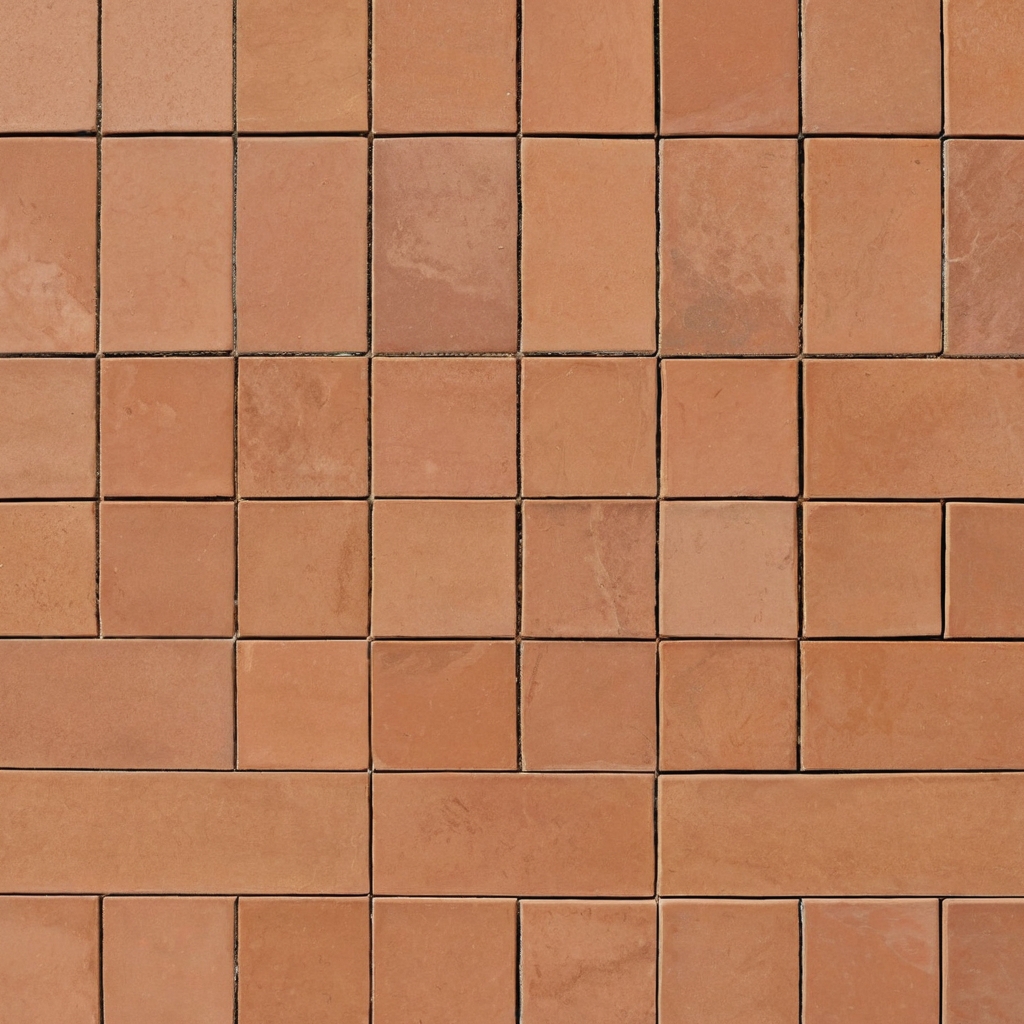 Close-up of elegant outdoor tiles used for terrace flooring in Karachi.