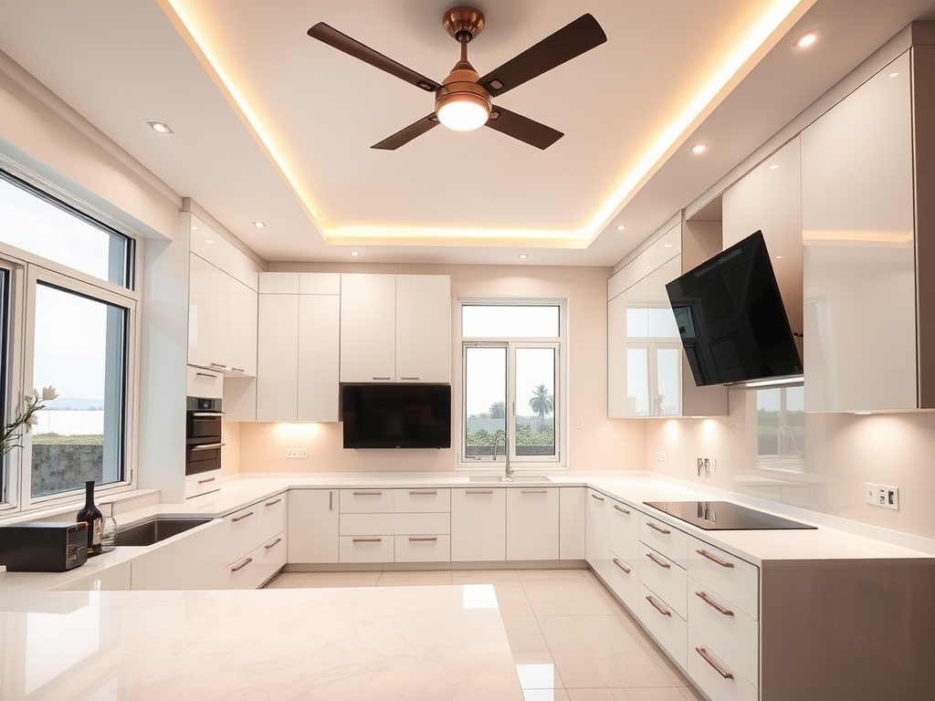 After modern home renovation in PECHS