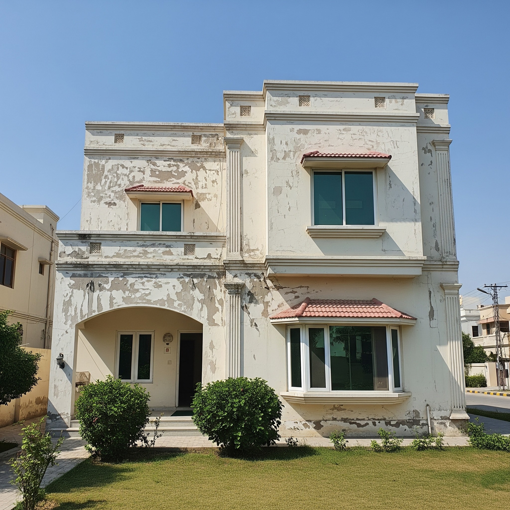 Exterior Painting Services