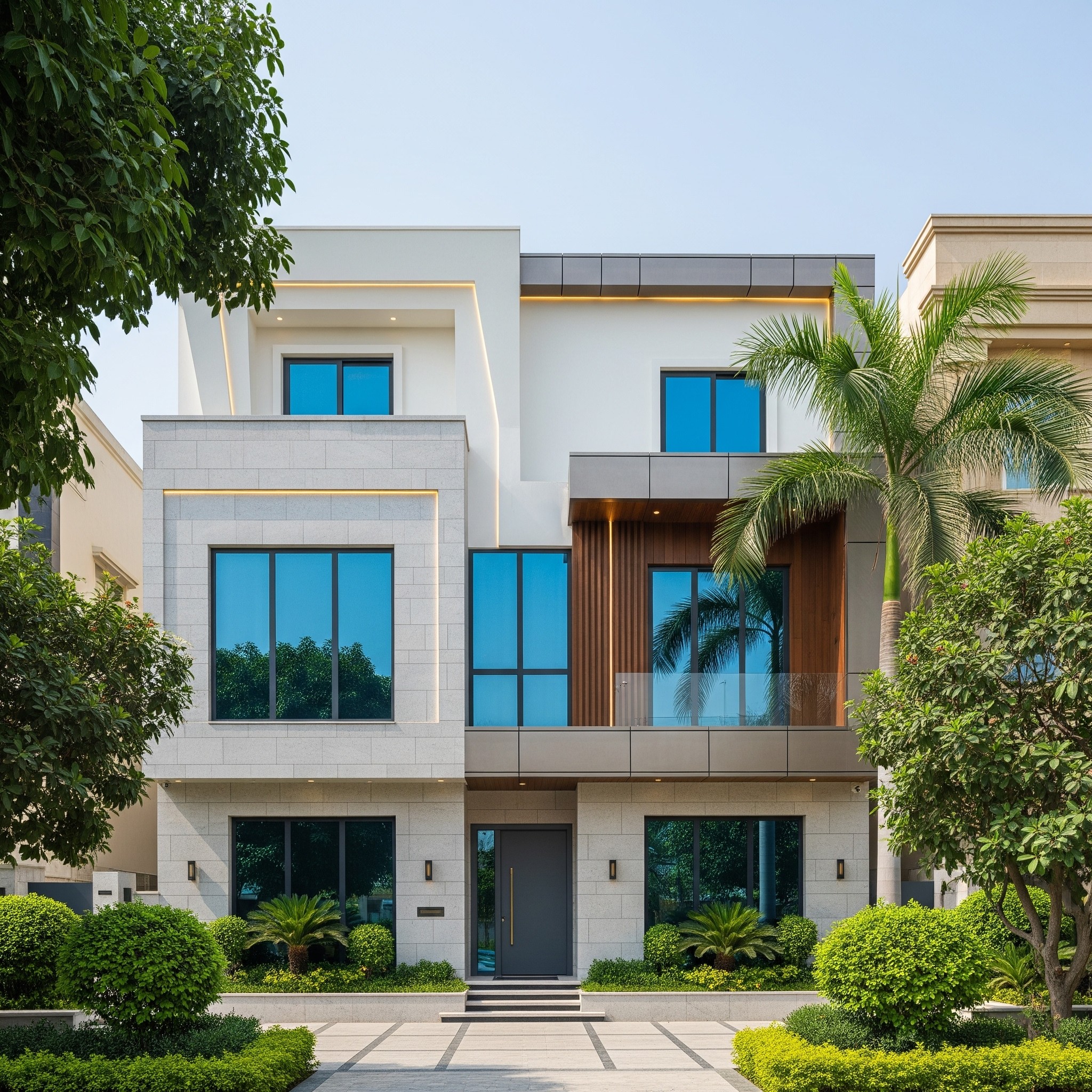 Facade Renovation Services
