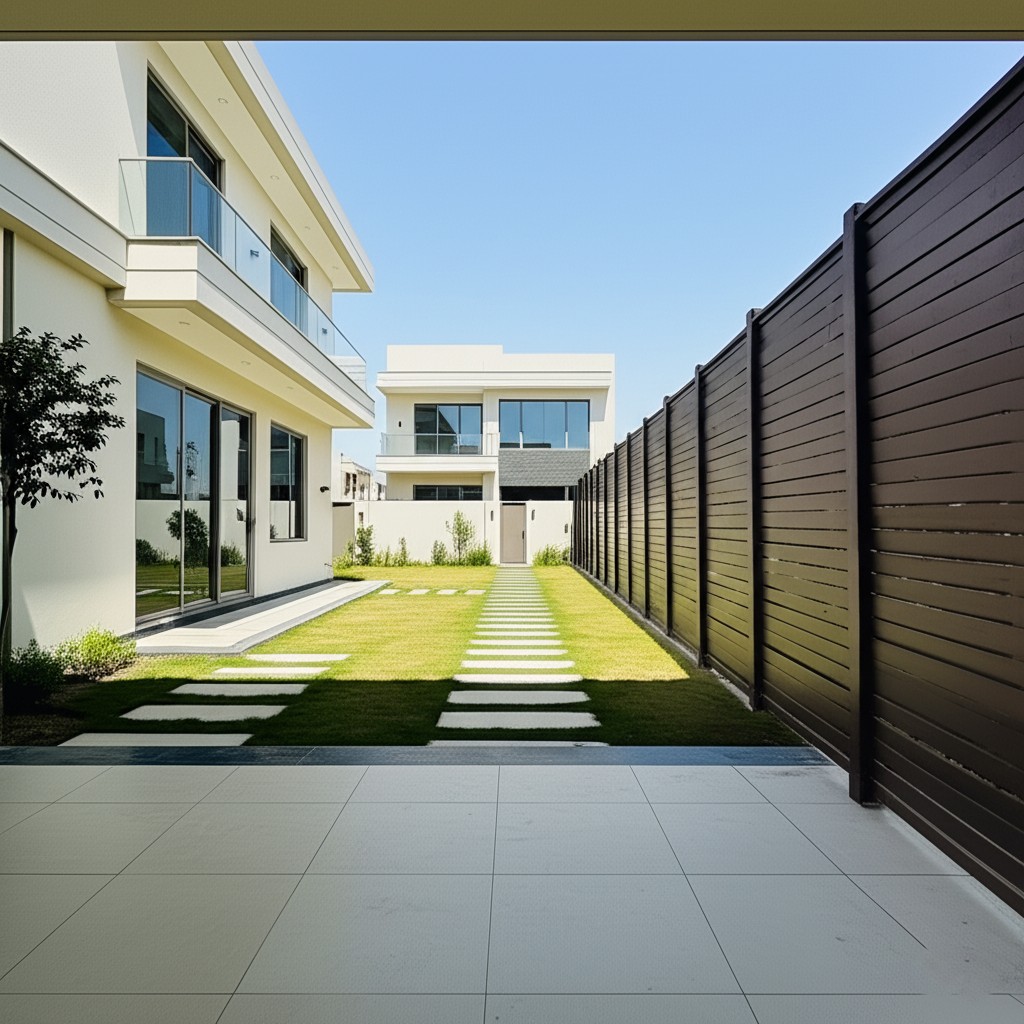 Fence Installation Repair