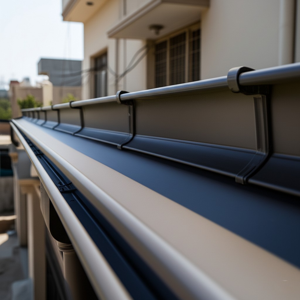 Gutter Repair and Replacement