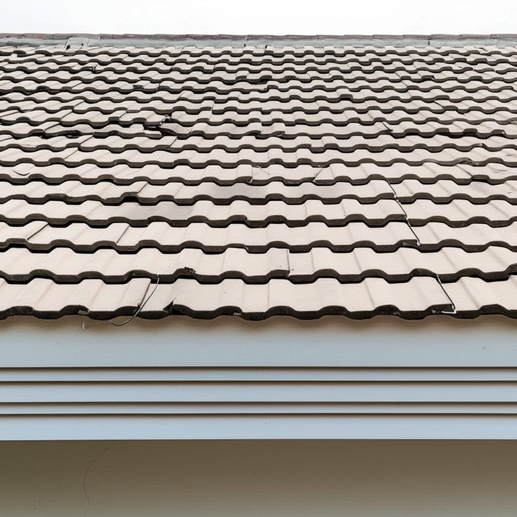 After `roof repair Karachi`: A fully restored and watertight roof, `stop roof leaks Karachi`.