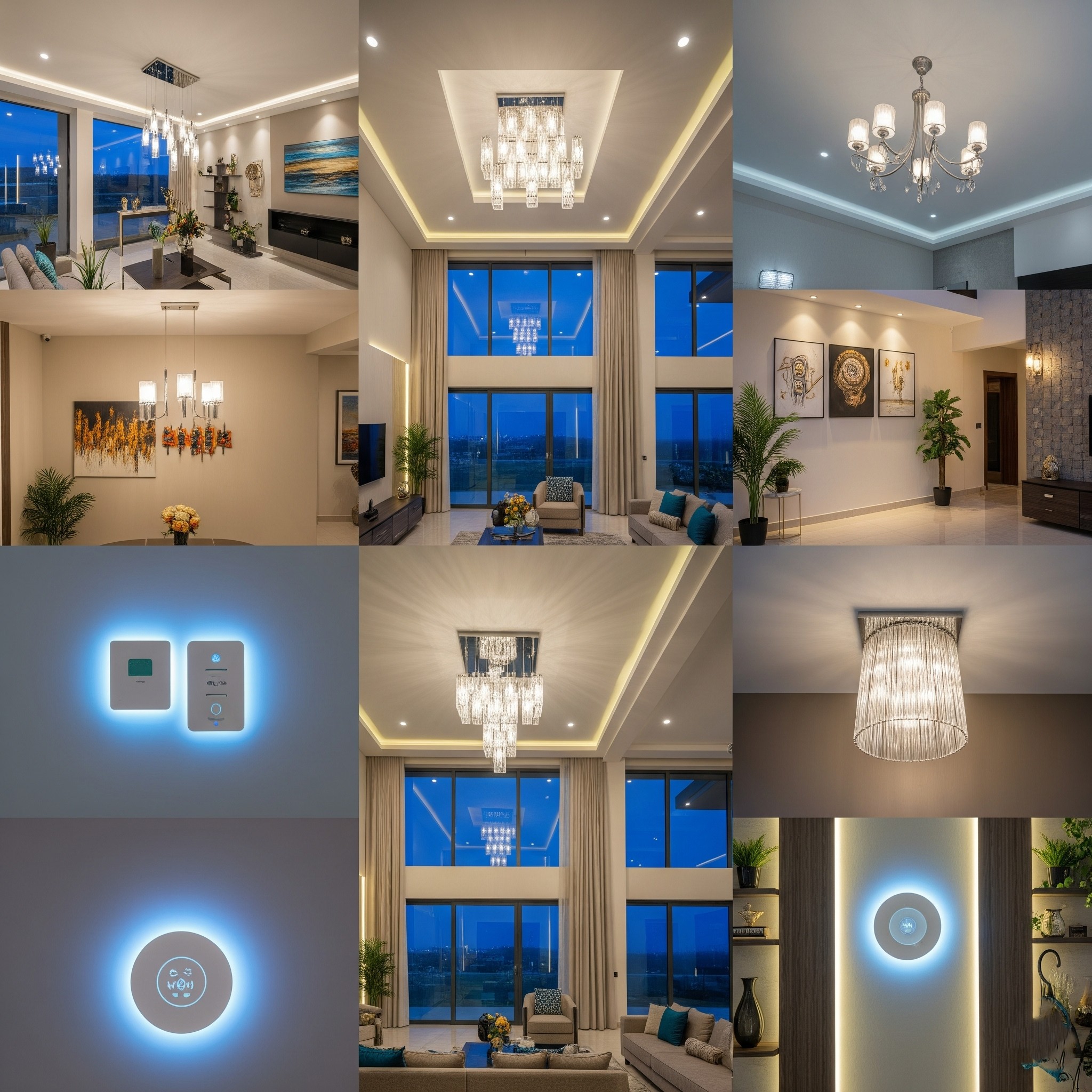 Lighting Installation and Upgrades