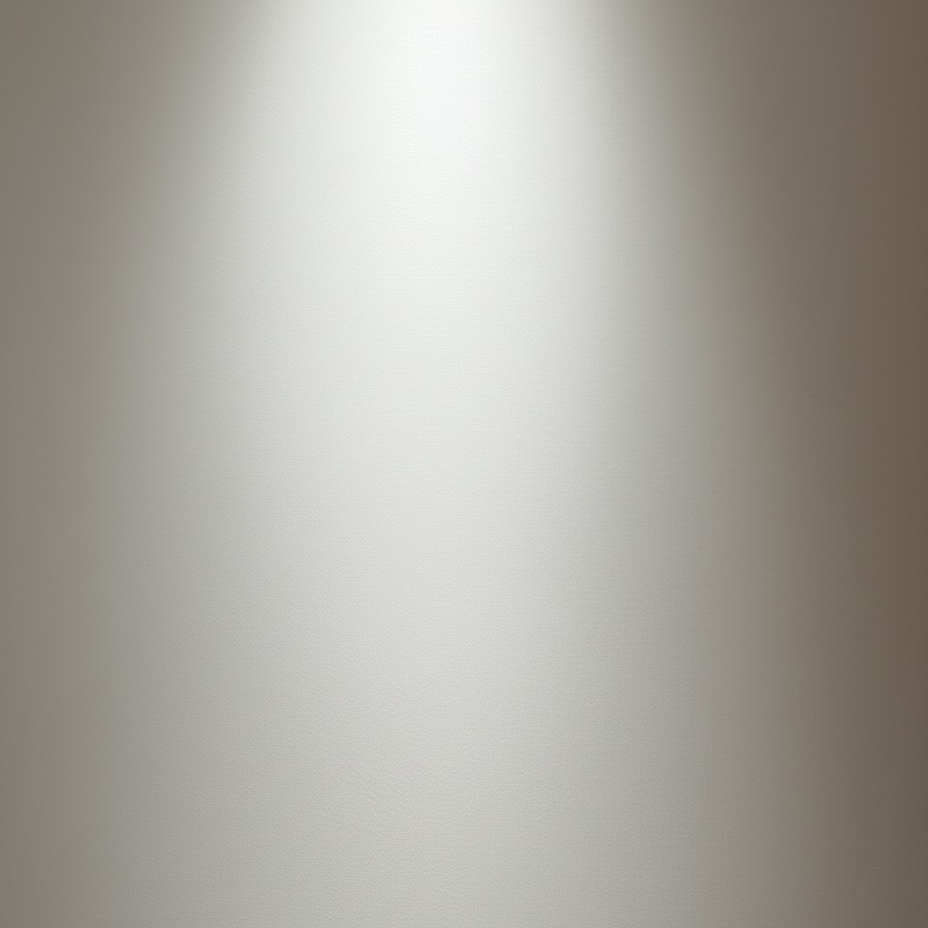 After plaster repair: A smooth, newly skimmed plaster wall/ceiling. Example of plaster repair Karachi.