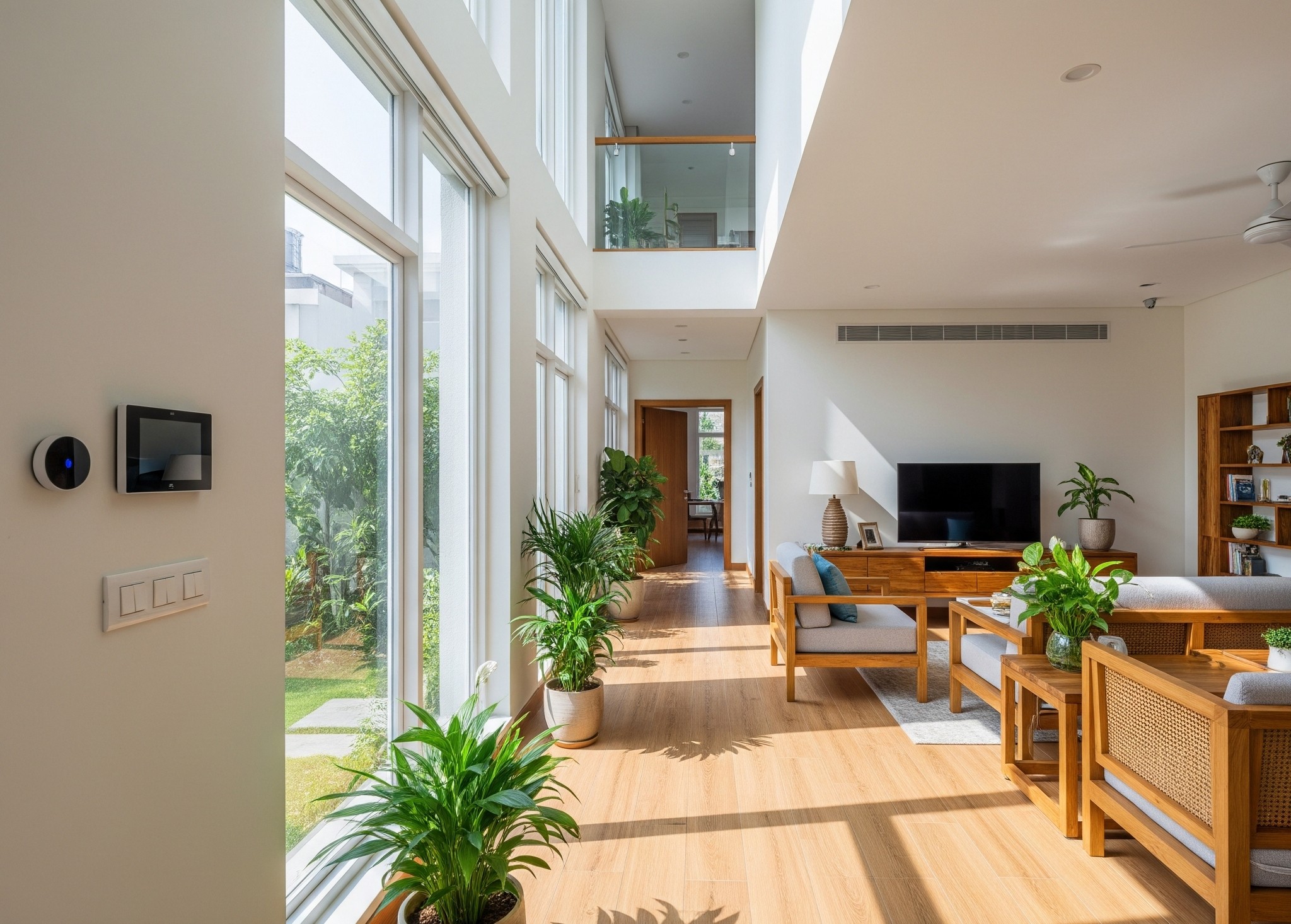 Eco-Friendly & Energy-Efficient Renovations