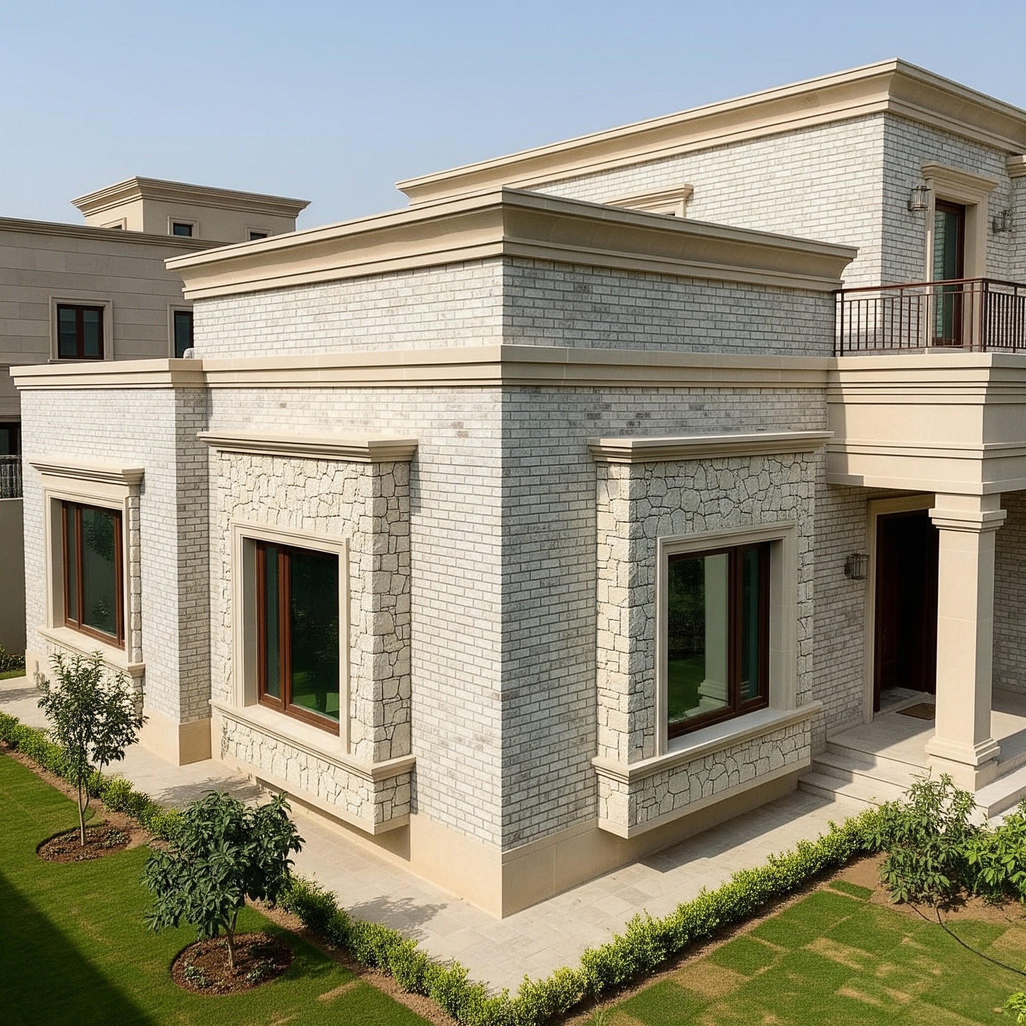 Masonry Brick Work