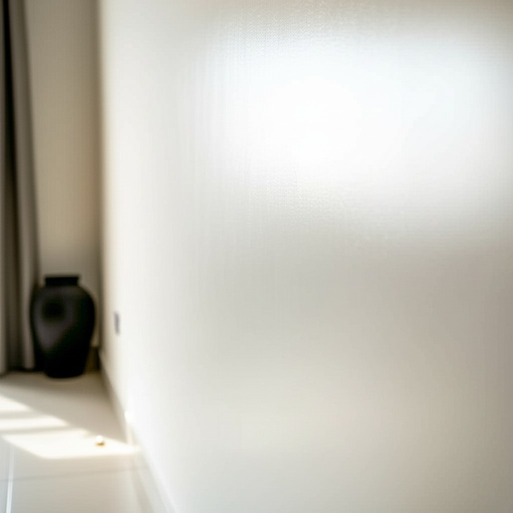 After `wall dampness treatment Karachi`: A dry, clean wall after `damp proofing Karachi`.